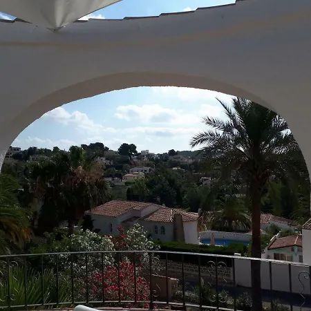 Villa Entre Deux Pays Moraira